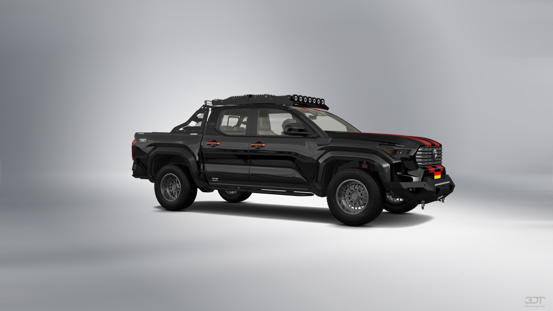 Toyota Tacoma Crew Cab 4 Door pickup truck 2024