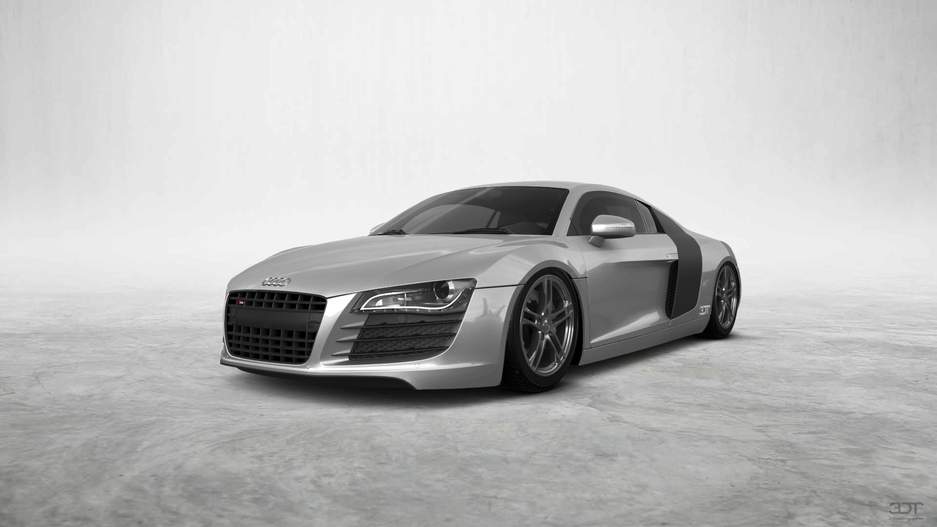 Audi R8 2 Door Coupe 2008 tuning