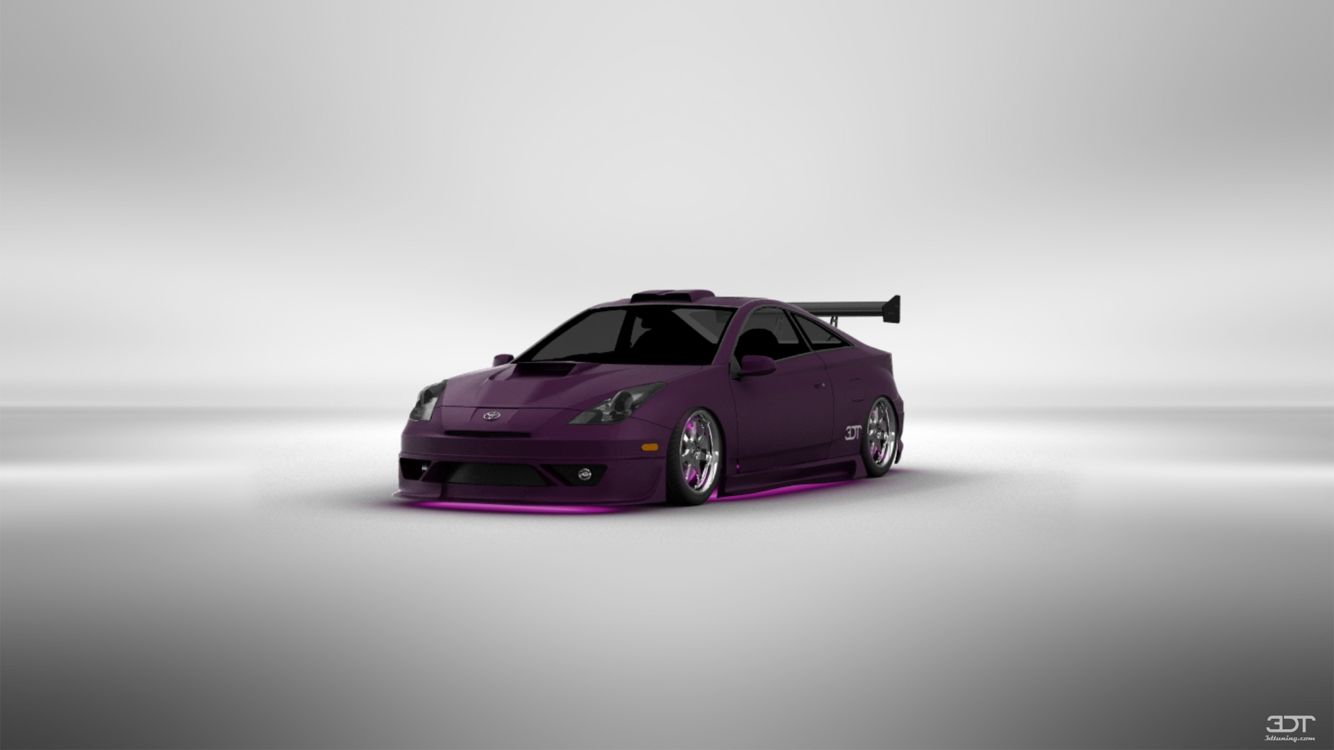 Toyota Celica SS-I Coupe 2003 tuning