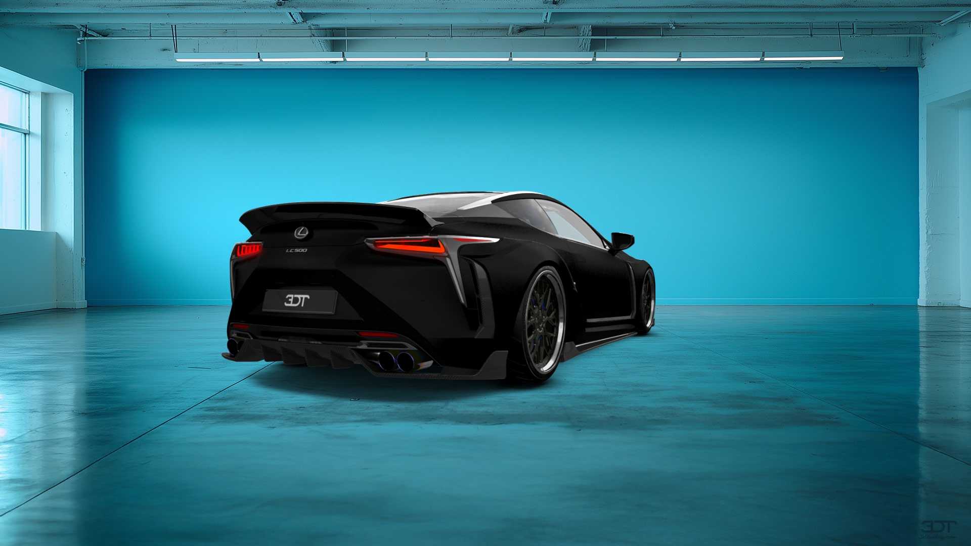 Lexus LC500 2 door fastback coupe 2017 Images