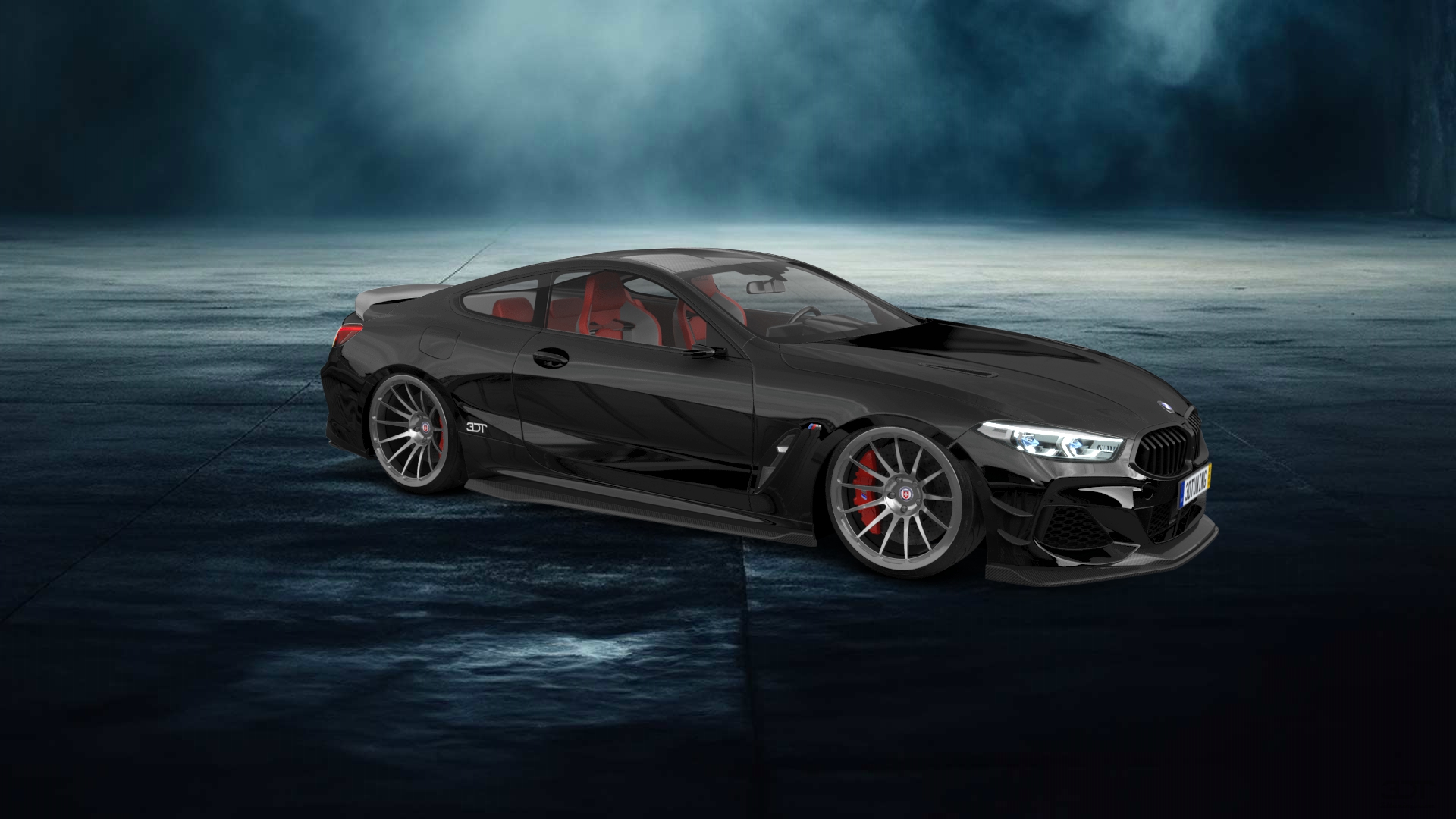 BMW 8 Series 2 Door Coupe 2020