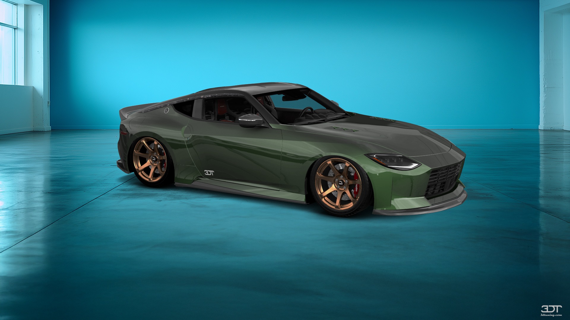 Nissan Z 2 door fastback coupe 2022 Images