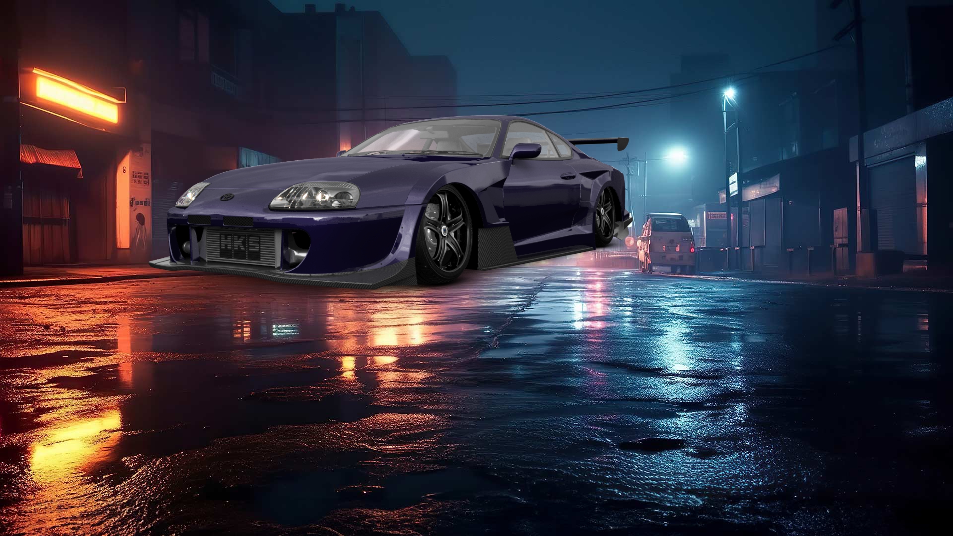 Toyota Supra 2 Door Coupe 2000 Images