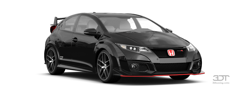 Honda Civic Type R 2016