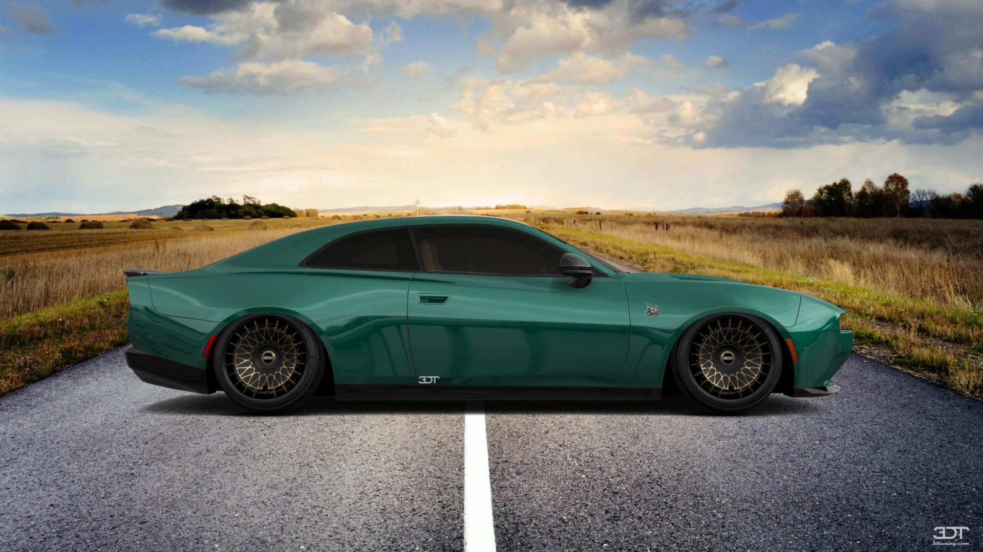 Dodge Charger 2 Door Coupe 2024