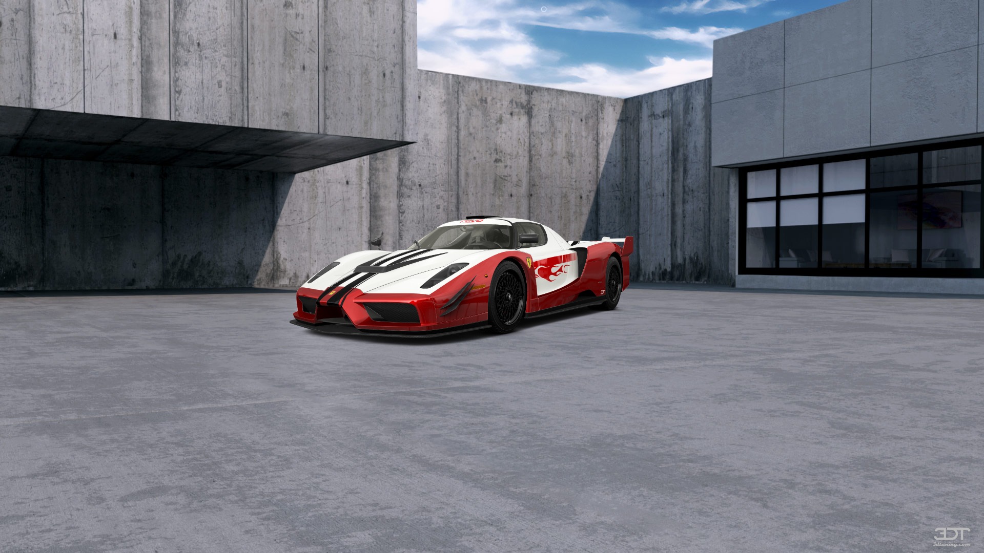 Ferrari Enzo 2 door Berlinetta 2002