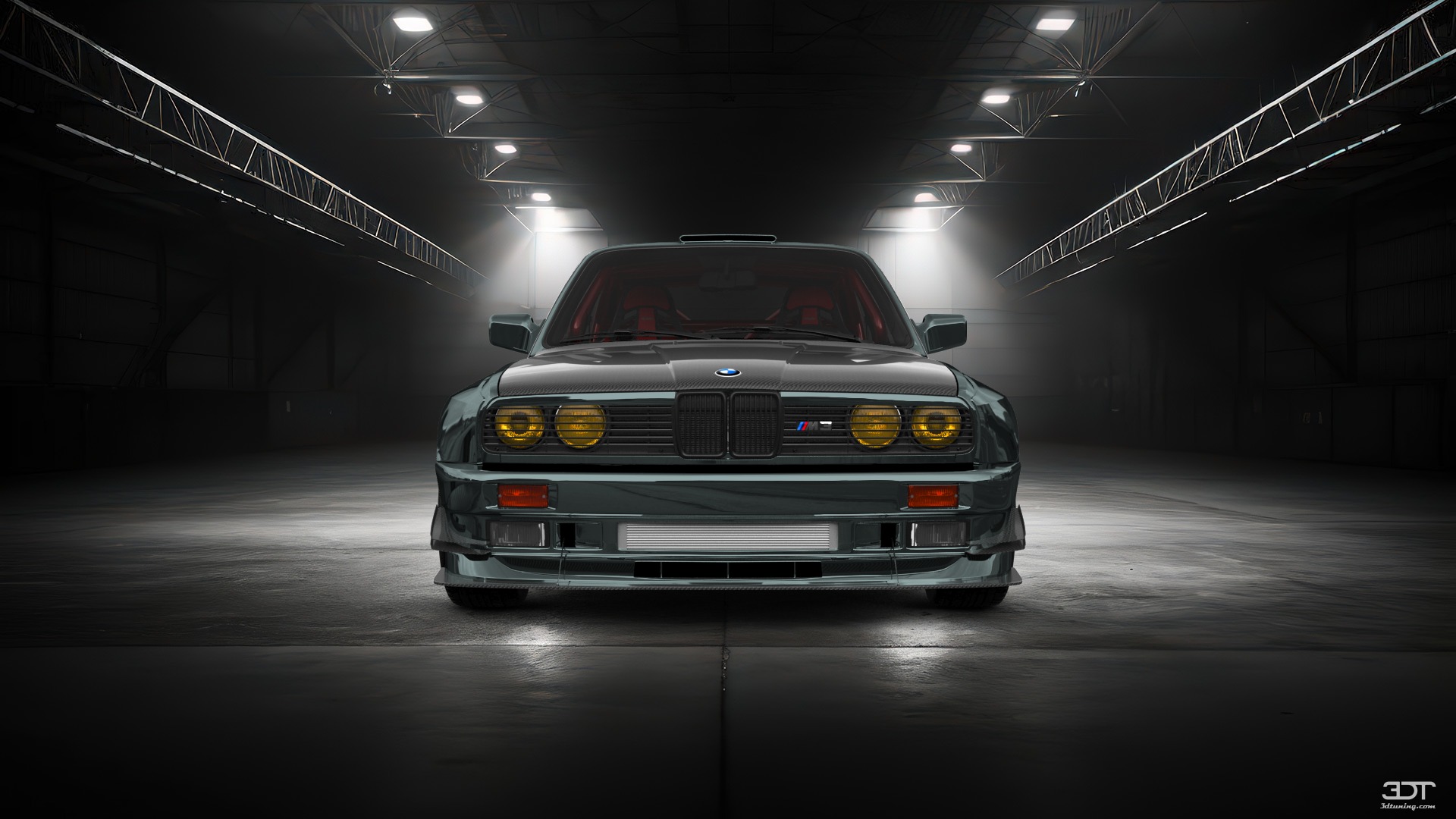 BMW M3 2 Door Coupe 1986