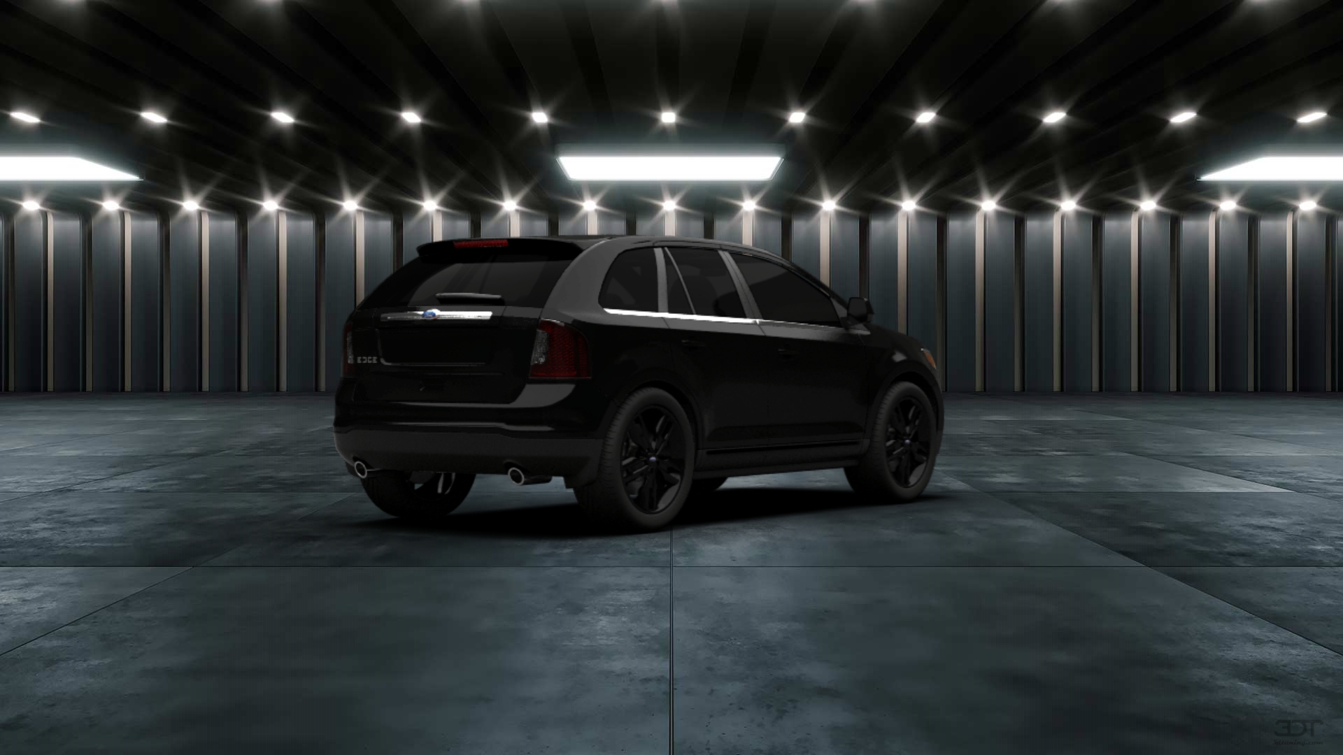 Ford Edge SUV 2011 tuning