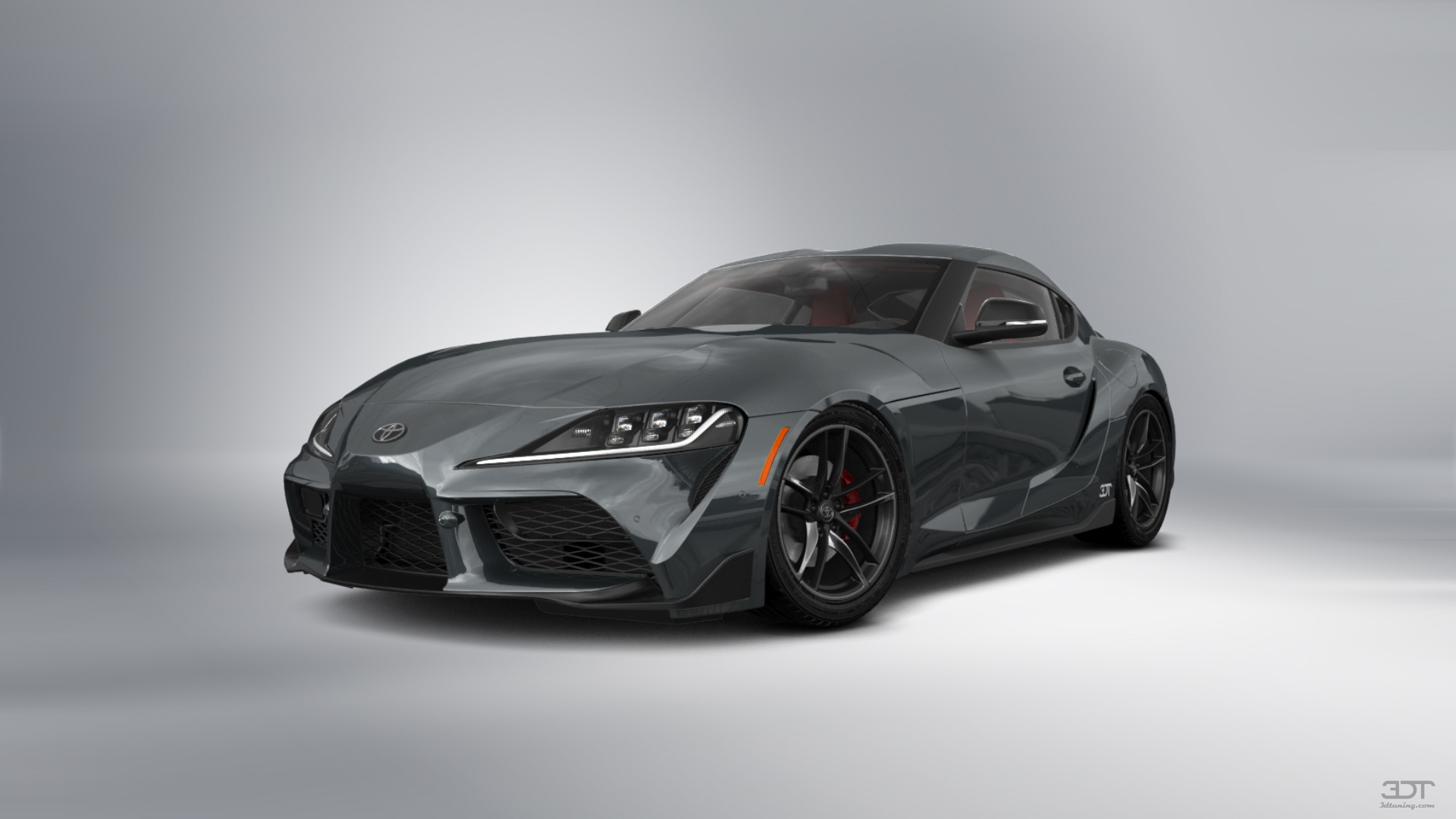 Toyota GR Supra 2 Door Coupe 2019 tuning