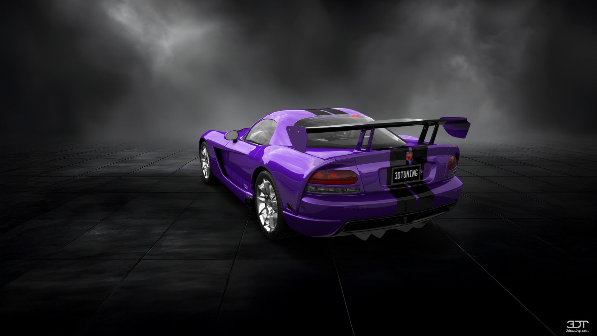 Dodge Viper 2 Door Coupe 2008