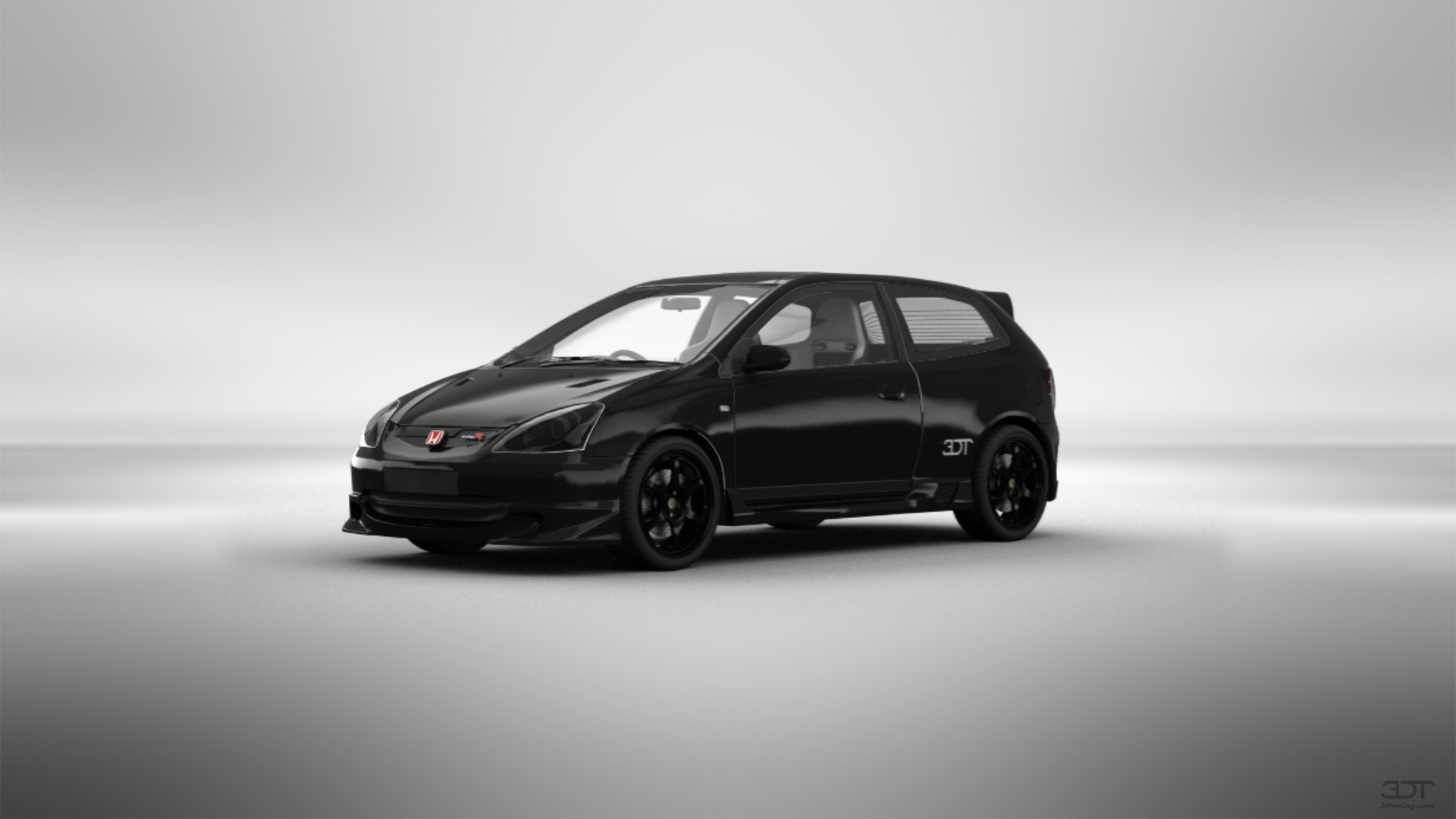 Honda Civic Type-R 3 Door Hatchback 2004