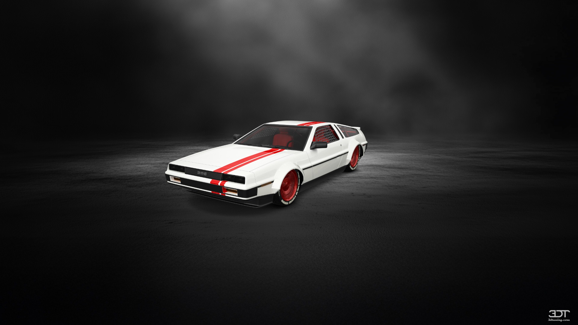 DMC DeLorean 2 Door Coupe 1981