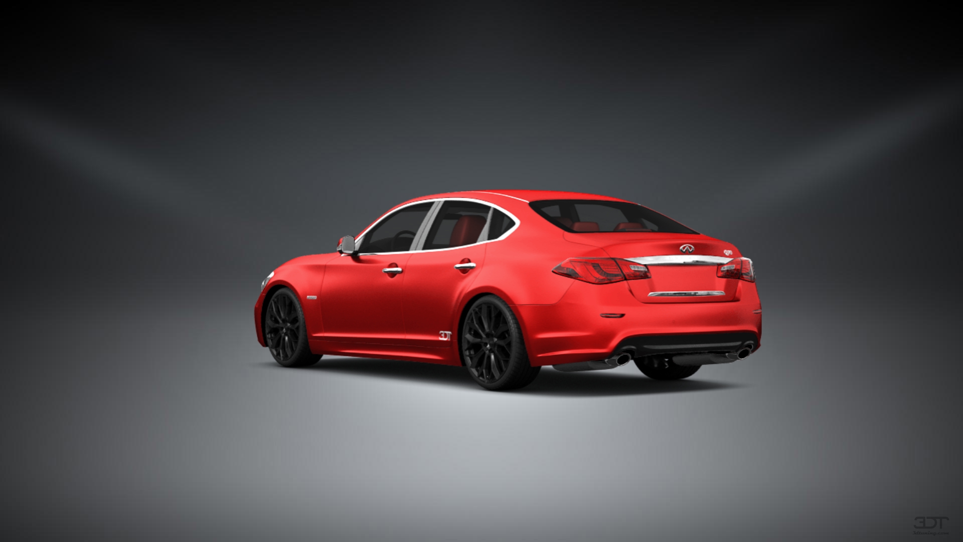 Infiniti Q70 Sedan 2015 Imágenes