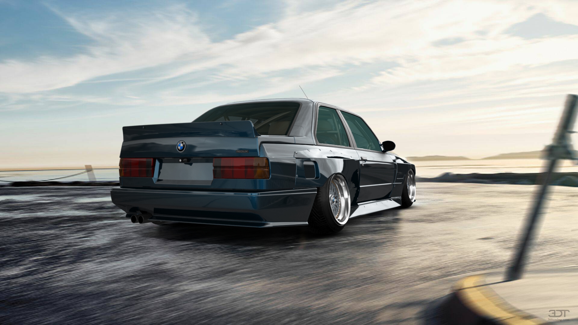 BMW M3 2 Door Coupe 1986 Images