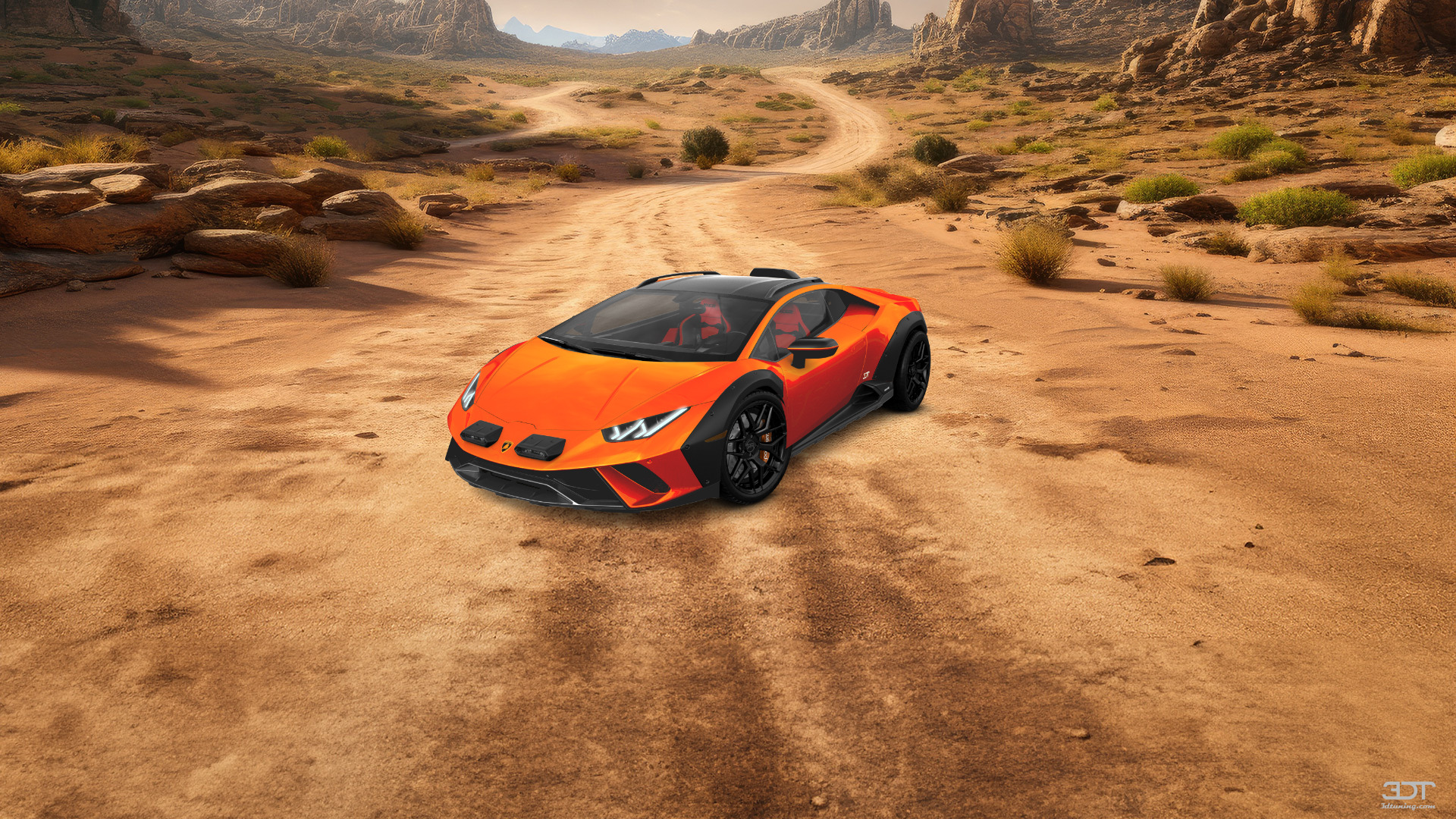 Lamborghini Huracan 2 Door Coupe 2014