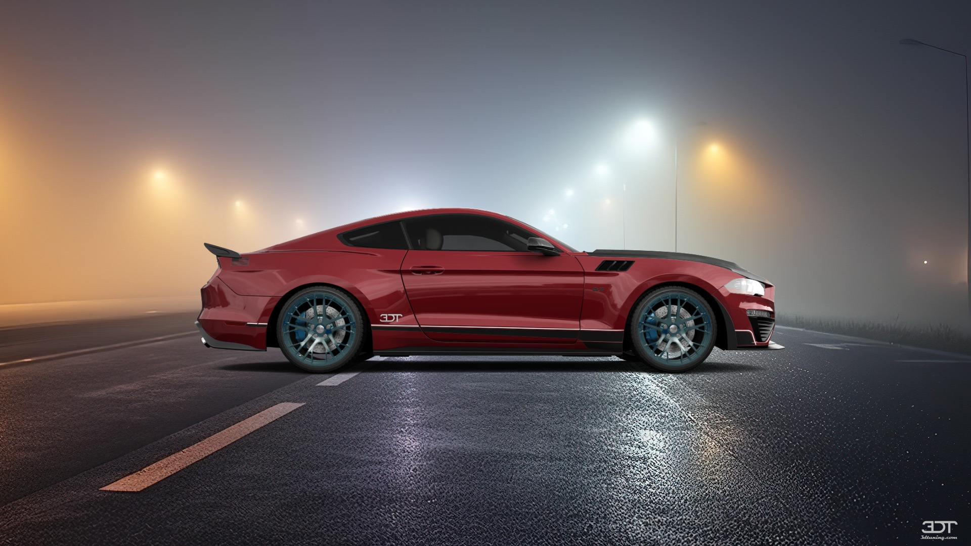Ford Mustang Ecoboost 2 Door Coupe 2018