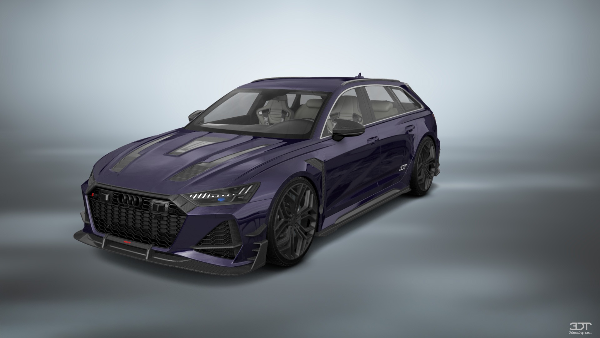 Audi RS6 Avant 2020