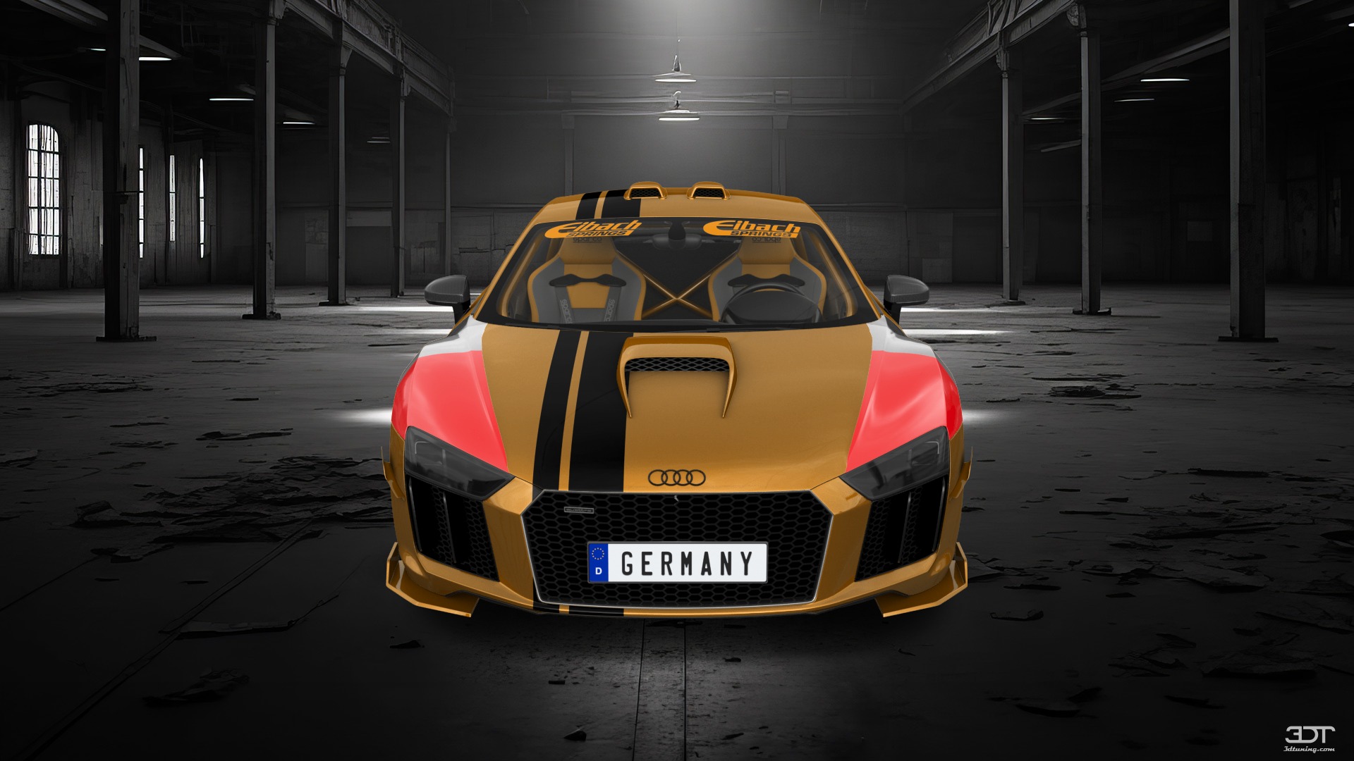 Audi R8 2 Door Coupe 2019