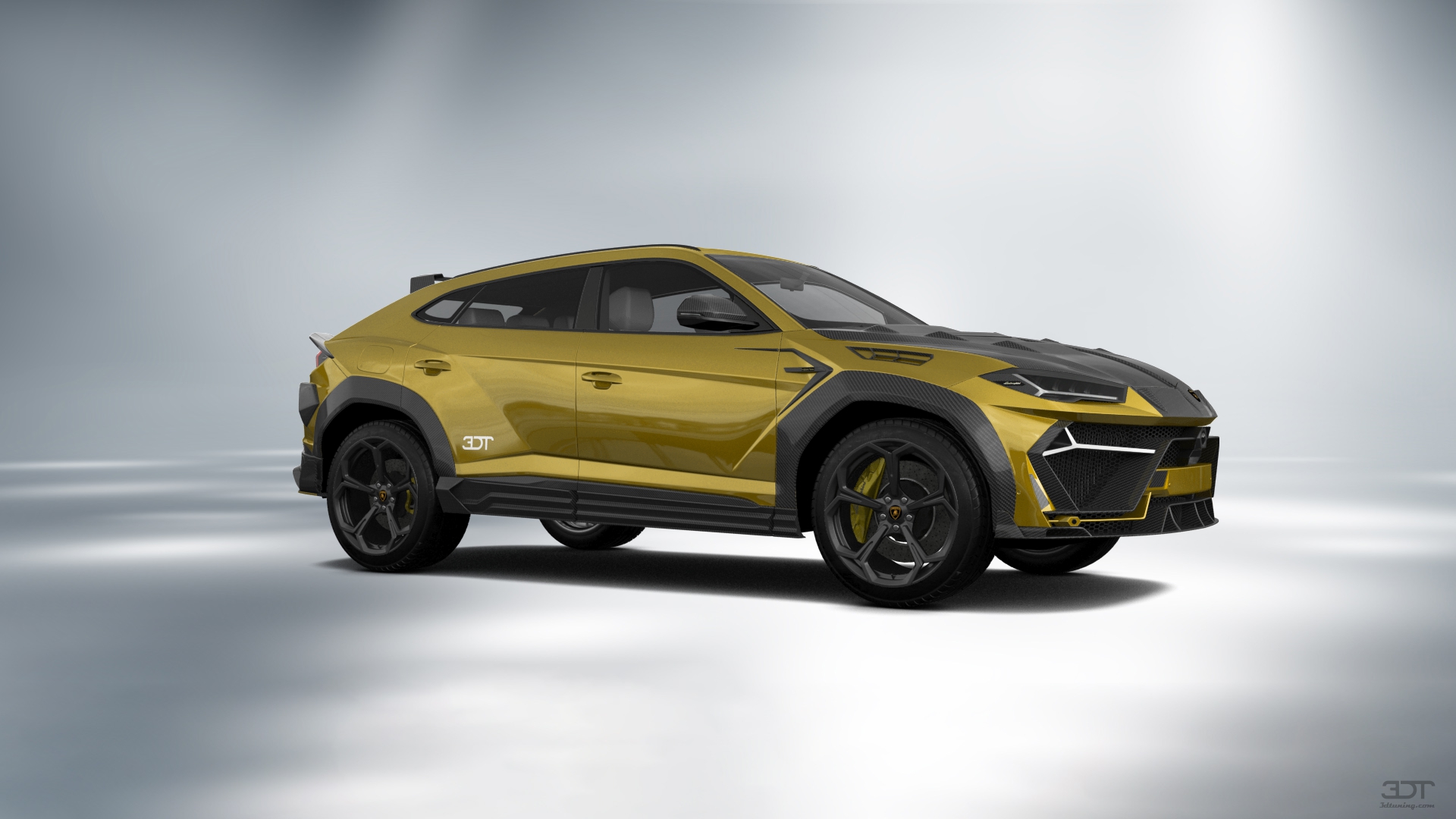 Lamborghini Urus 5 Door SUV 2019 tuning