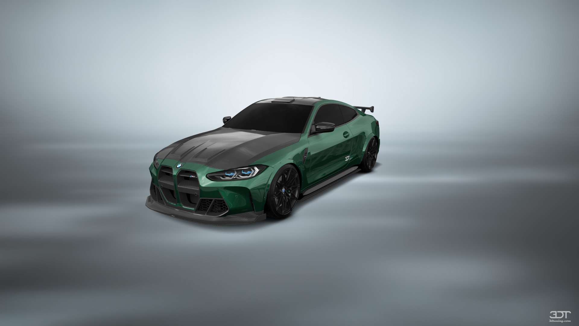 BMW M4 2 Door Coupe 2021 tuning