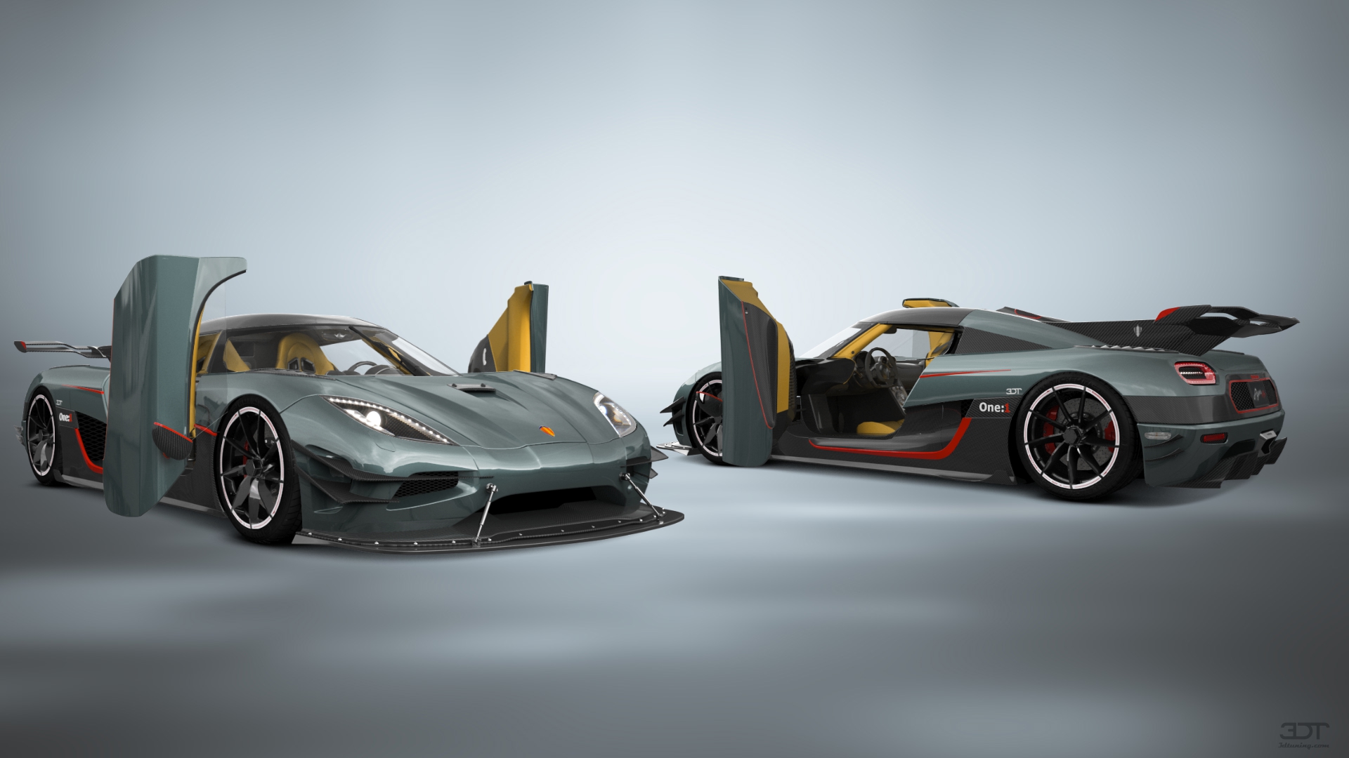 Koenigsegg Agera 2 Door Coupe 2011
