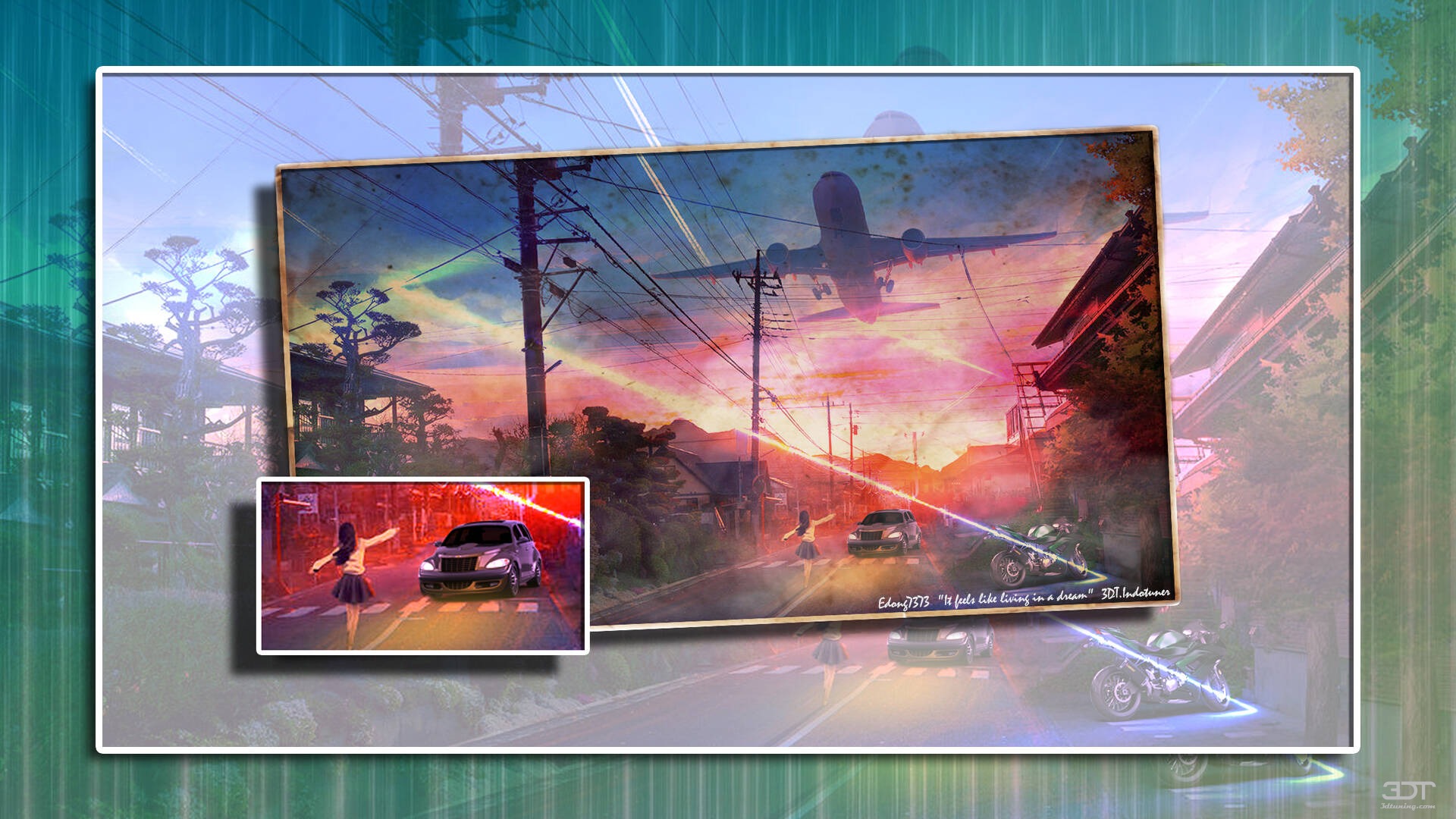 Chrysler PT Cruiser GT 5 Door Hatchback 2005