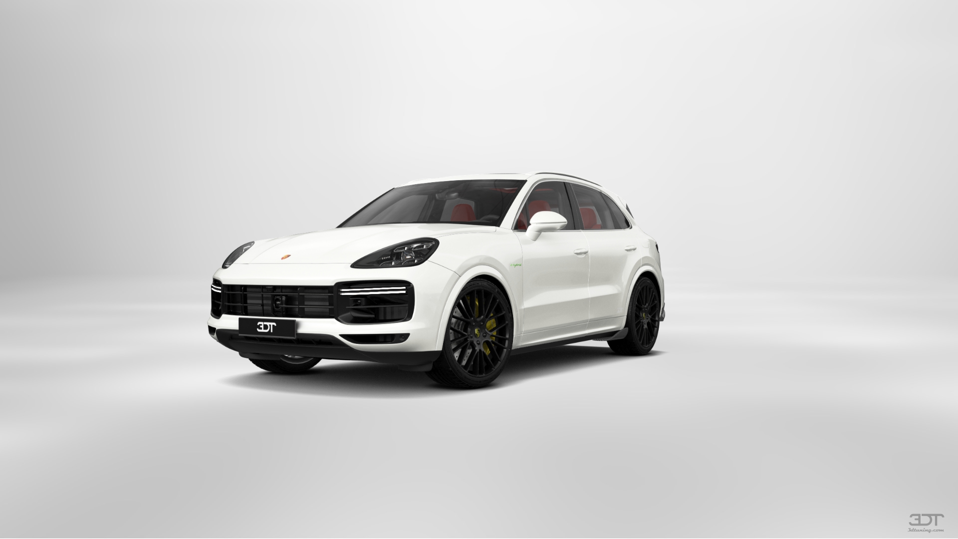Porsche Cayenne 5 Door SUV 2018