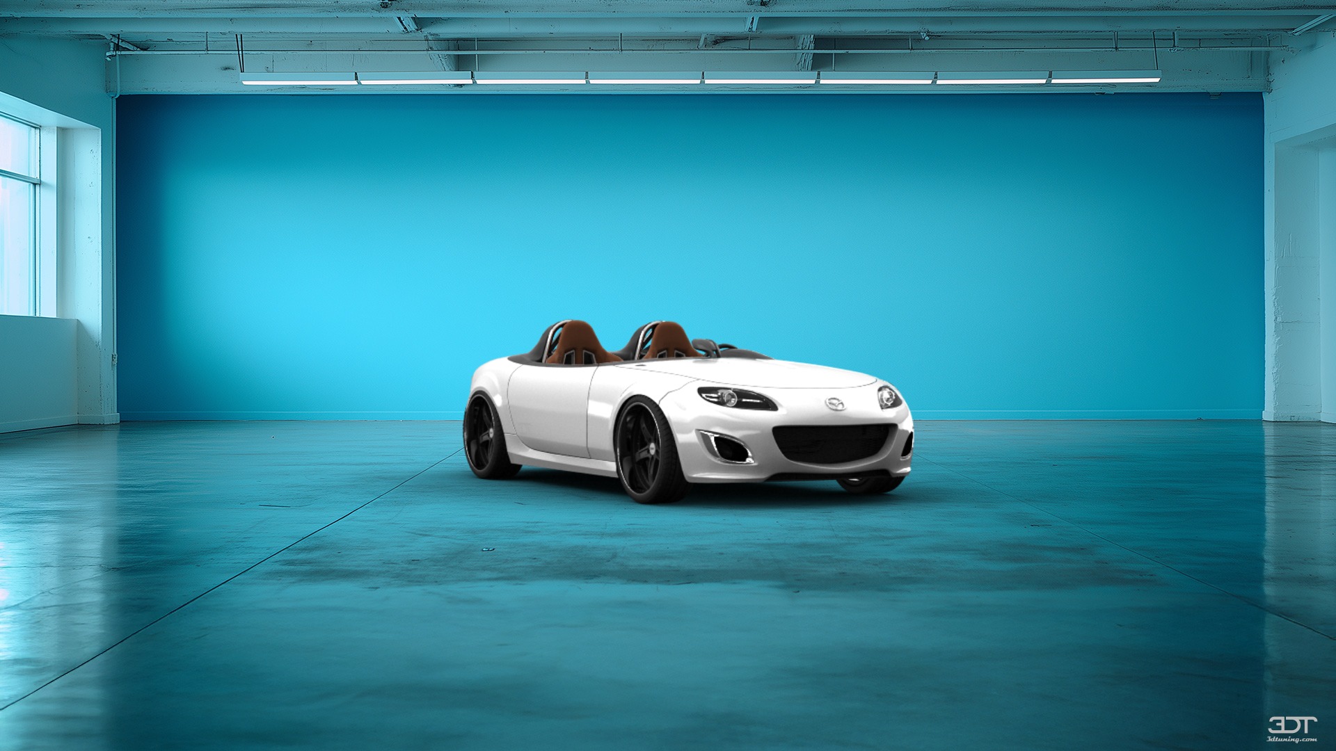 Mazda MX-5 Superlight Convertible 2010 tuning