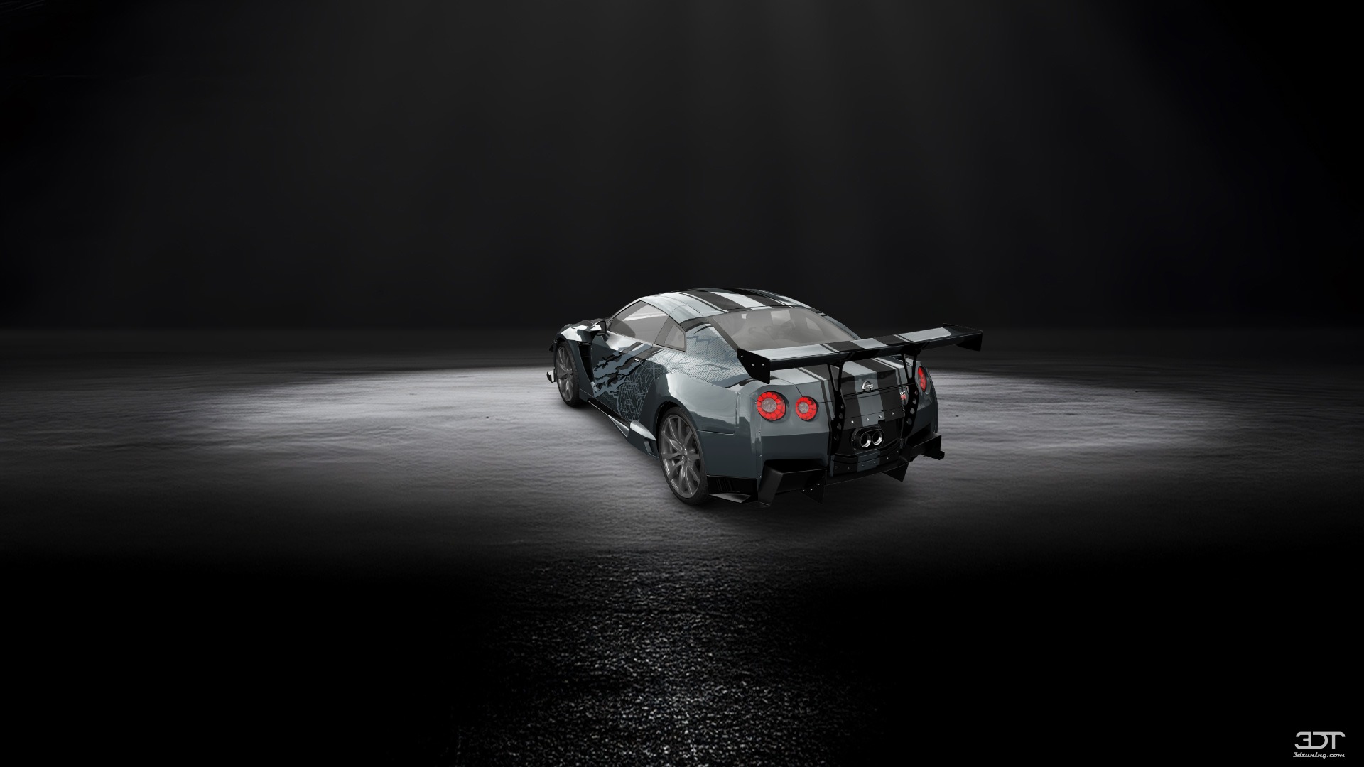 Nissan GT-R 2 Door Coupe 2010 Images