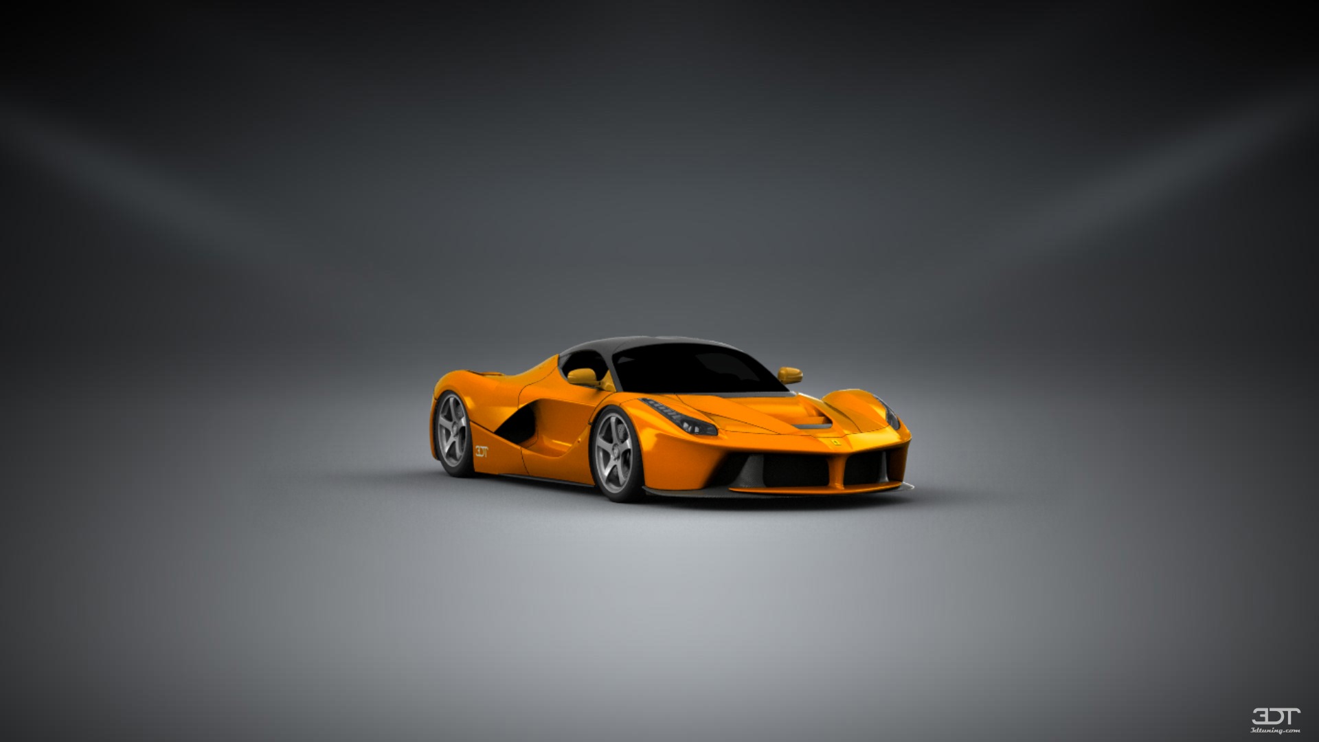 Ferrari LaFerrari Coupe 2014 tuning
