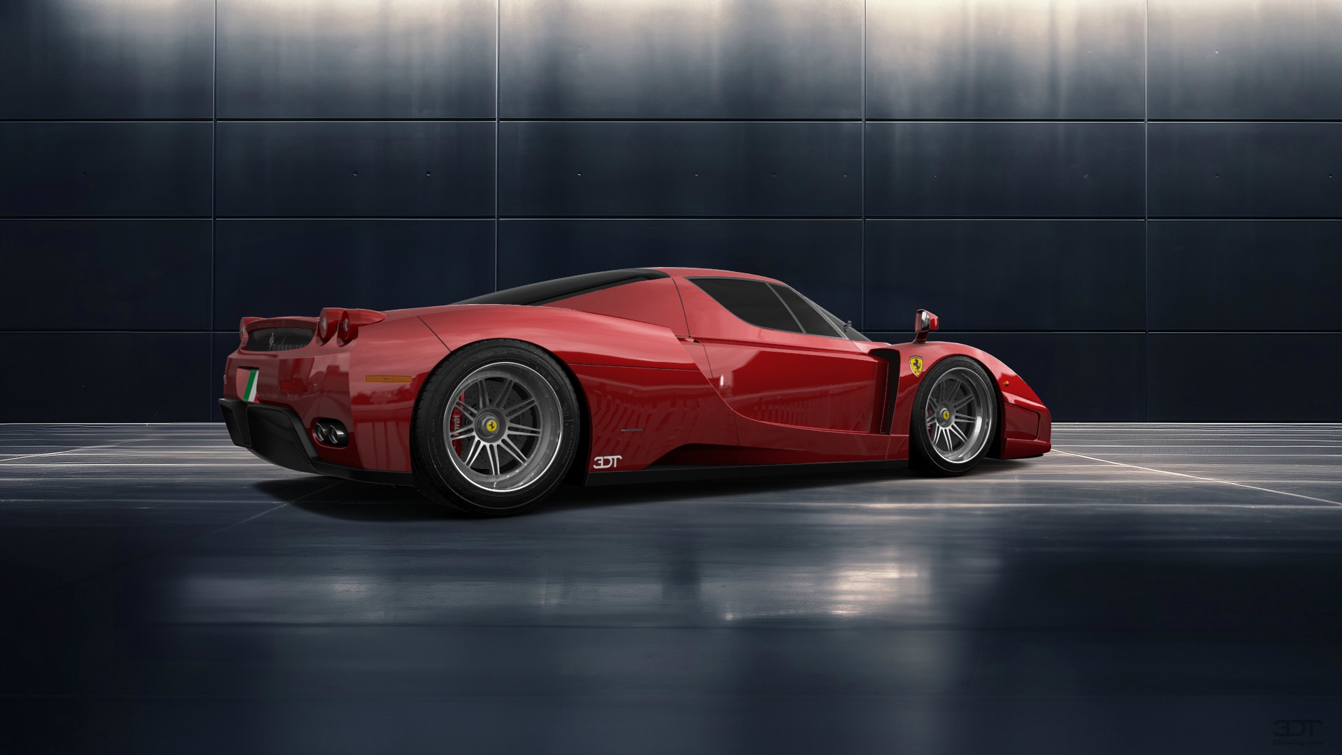 Ferrari Enzo 2 door Berlinetta 2002 tuning