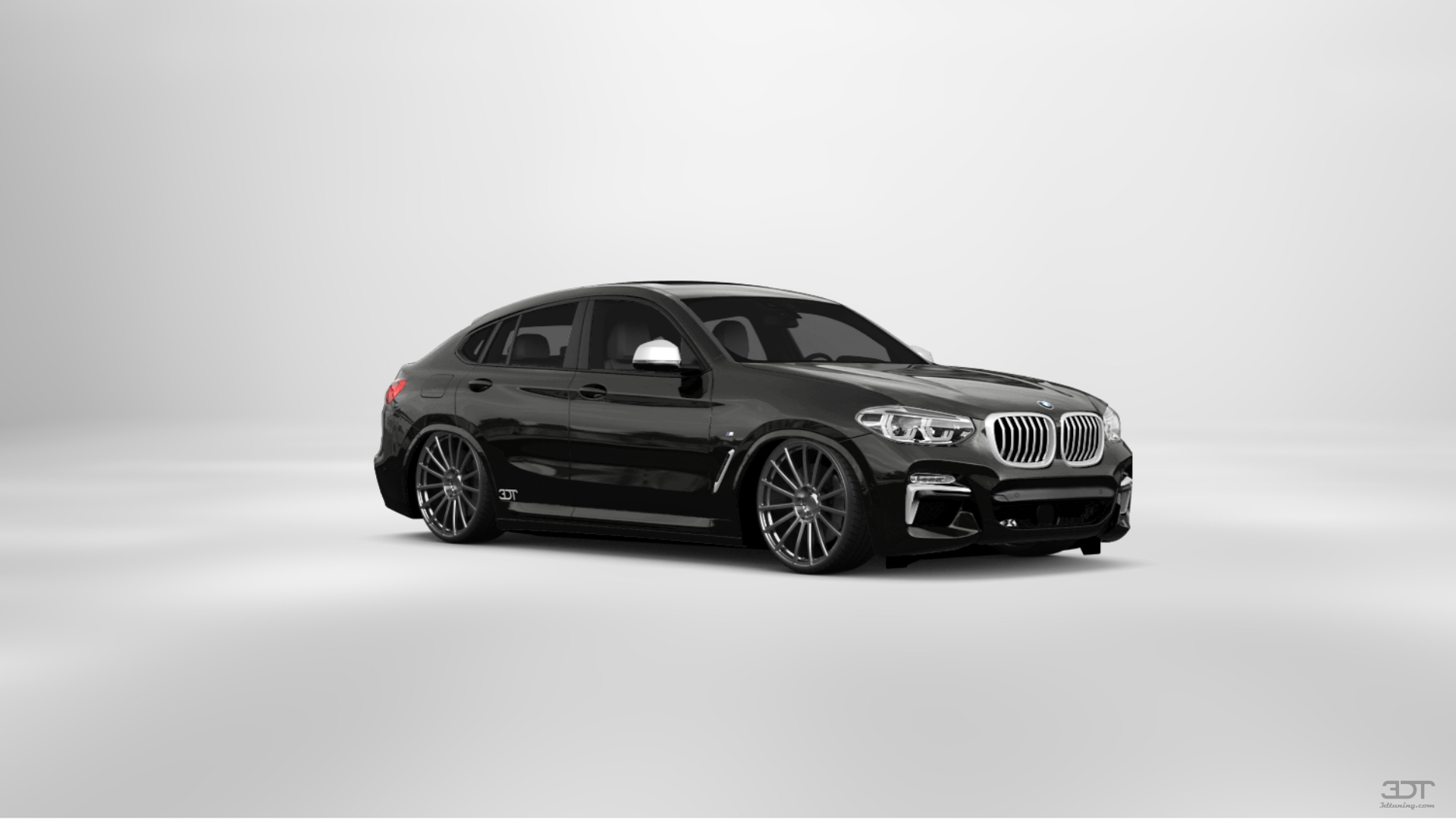 BMW X4 5 Door SUV 2018 tuning