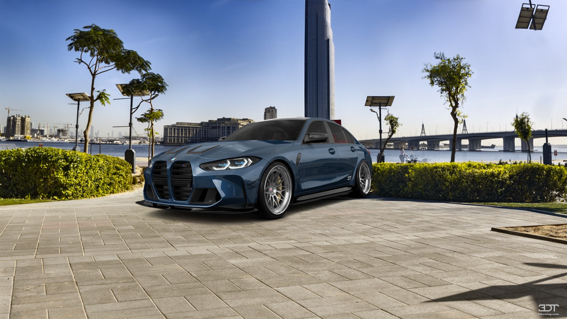 BMW M3 Sedan 2021