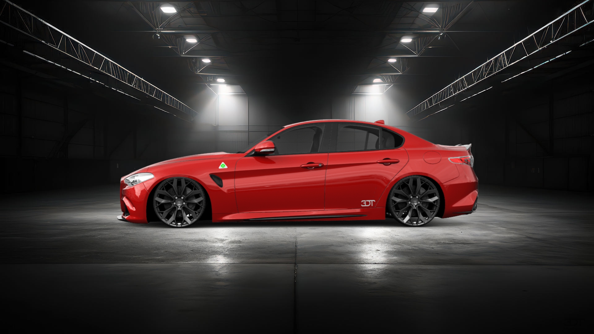 Alfa Romeo Giulia 2016