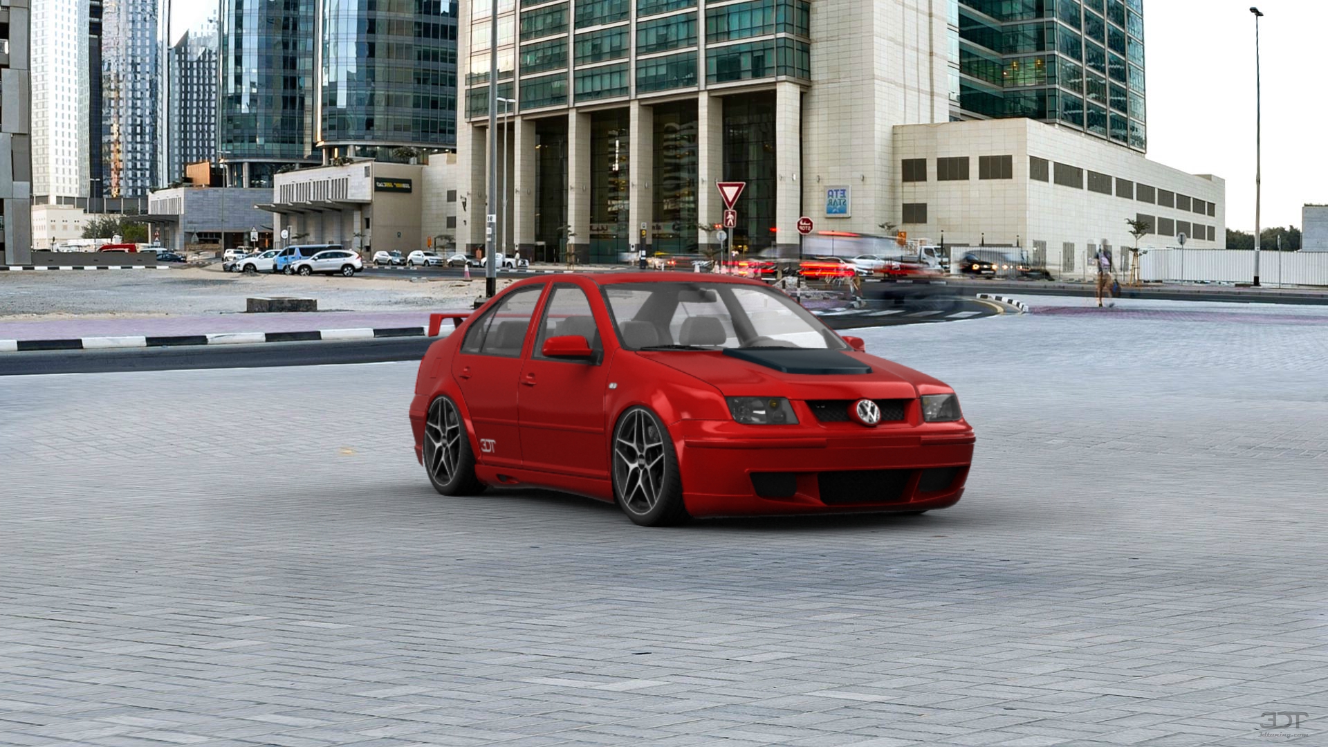 Volkswagen Bora VR6 Sedan 2003