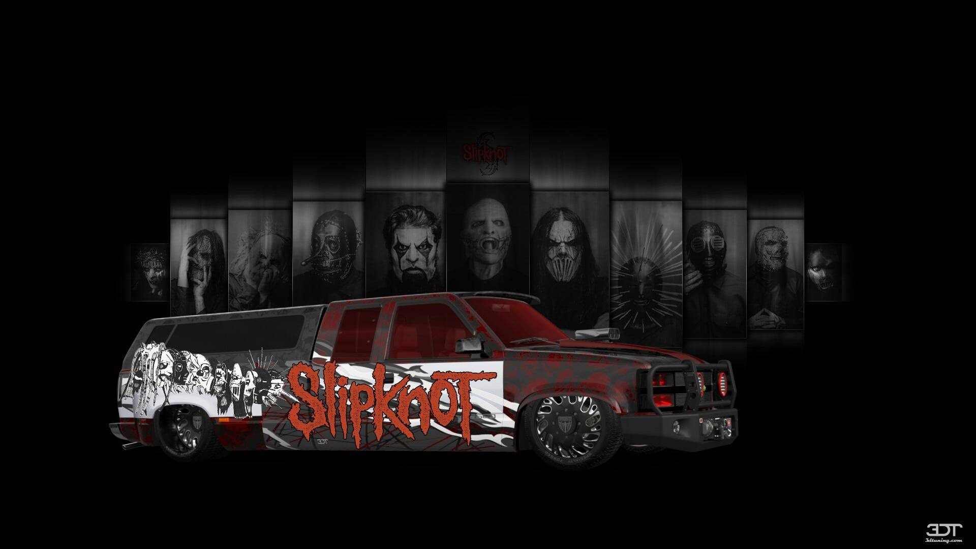 Chevrolet K3500 Extended Cab Pickup Truck 1988