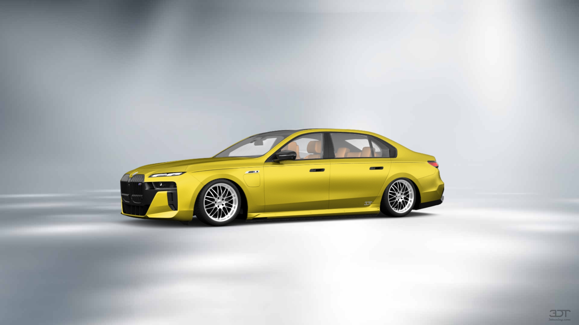 BMW 7 Series 4 Door Saloon 2022 tuning