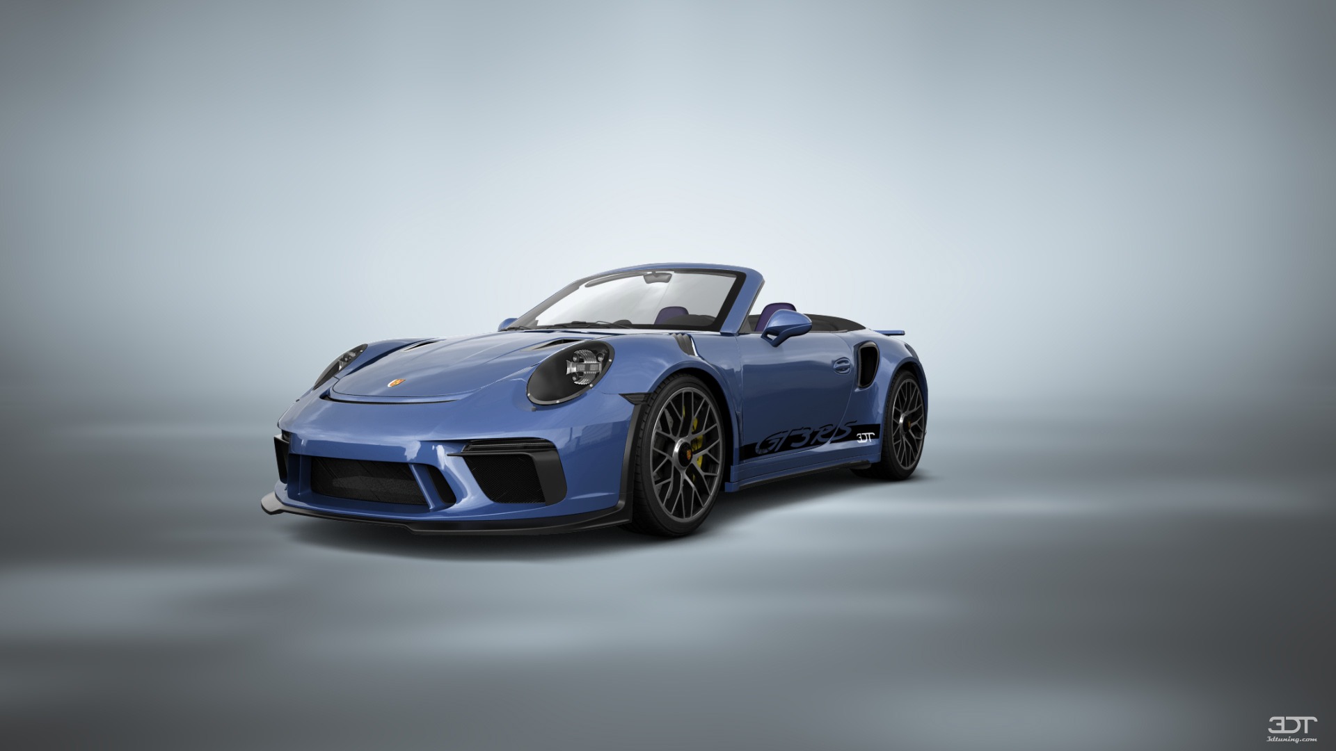 Porsche 911 Turbo S 2 Door Convertible 2014 tuning