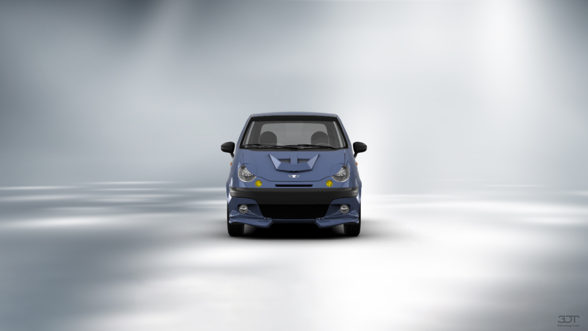 Daewoo Matiz M 150 5 Door Hatchback 2000 tuning