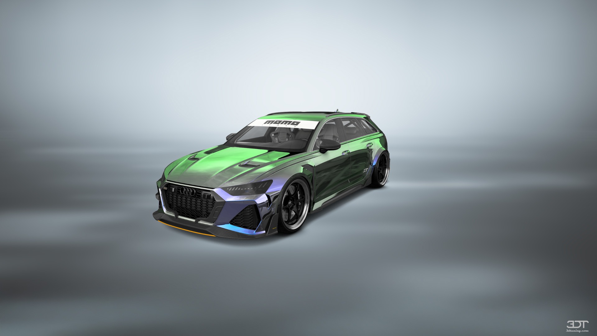 Audi RS6 Avant 2020