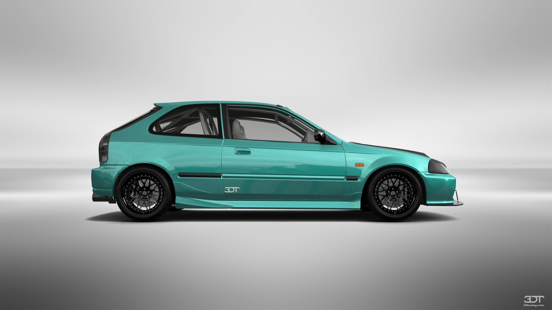 Honda Civic 3 Door Hatchback 1997