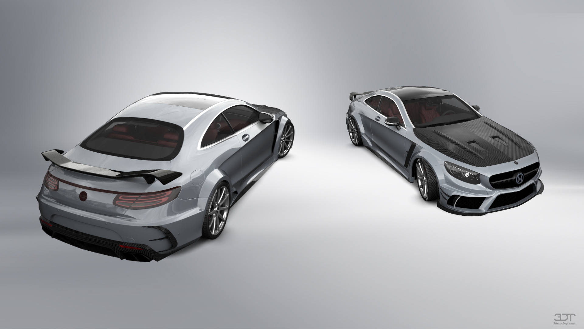 Mercedes S-Class 2 Door Coupe 2015