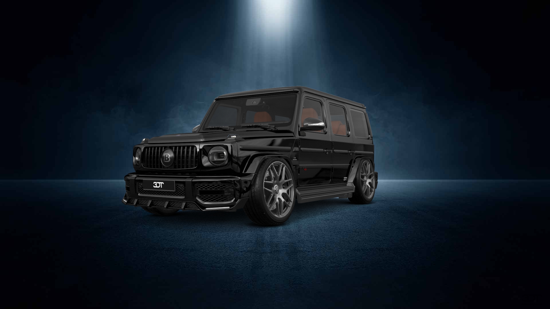 Mercedes G-Class 5 Door SUV 2018
