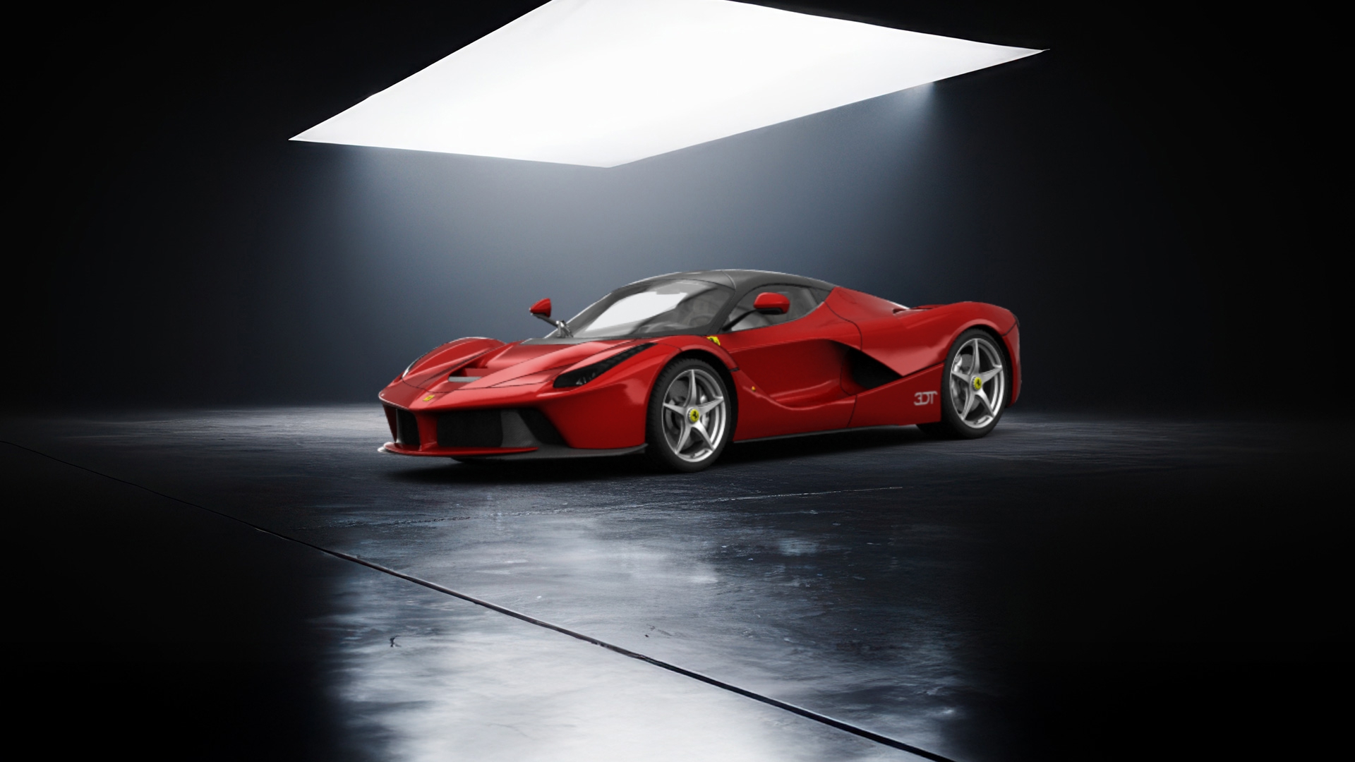 Ferrari LaFerrari Coupe 2014 tuning