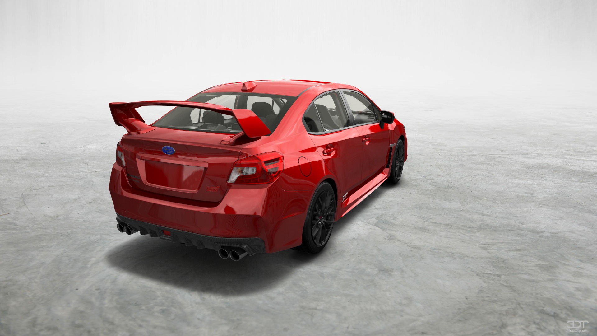 Subaru WRX 4 Door Saloon 2018