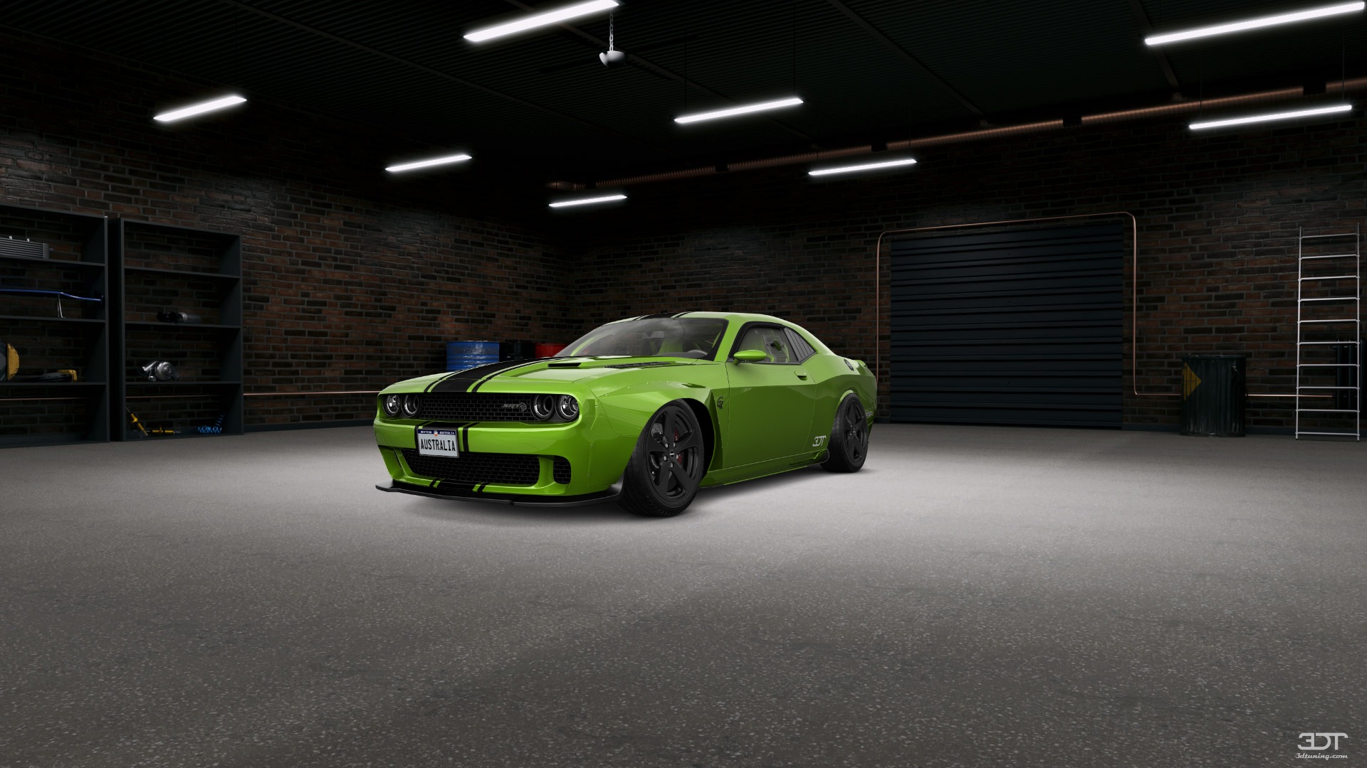 Dodge Challenger 2 Door Coupe 2015 tuning