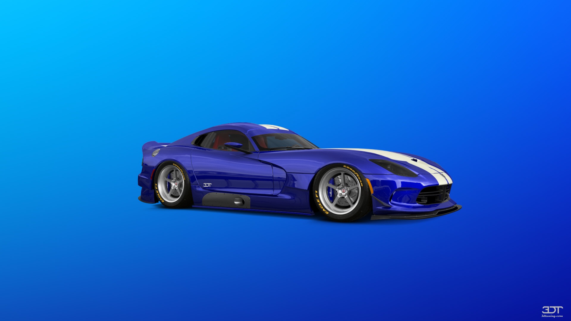Dodge SRT Viper GTS 2 Door Coupe 2013