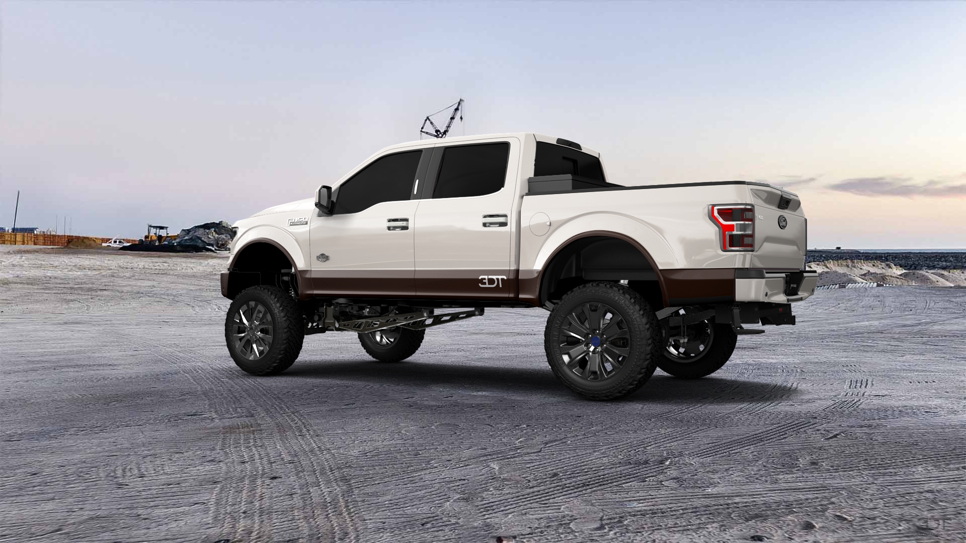 Ford F-150 Truck 2015