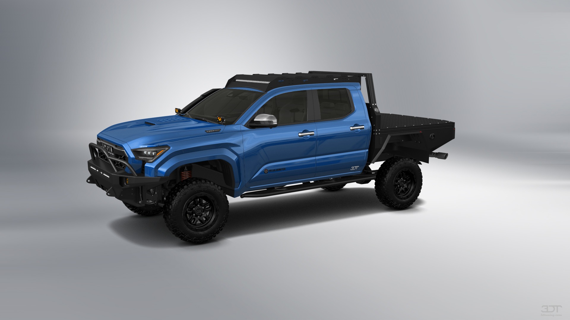 Toyota Tacoma Crew Cab 4 Door pickup truck 2024 Images