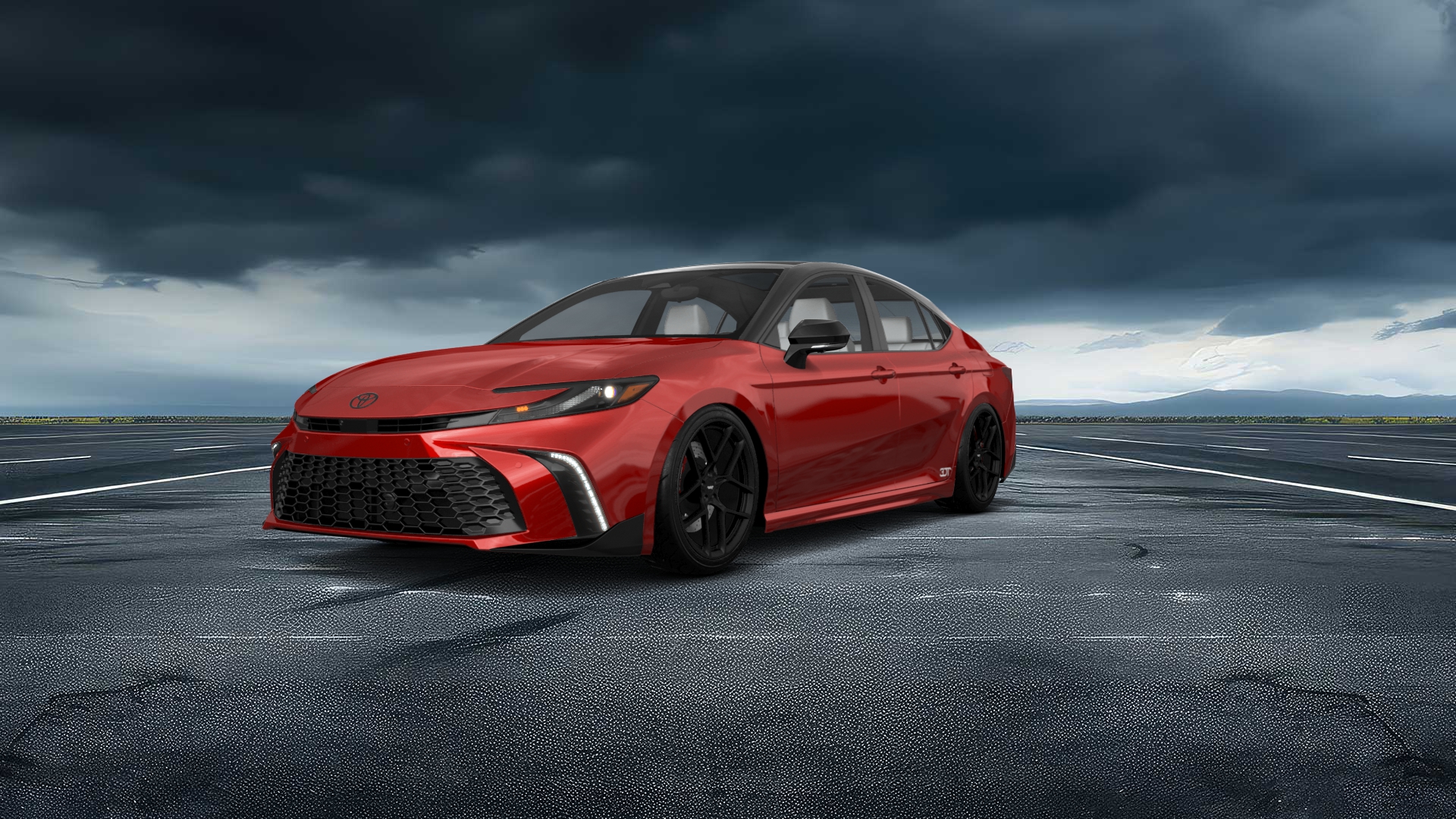 Toyota Camry Sedan 2025